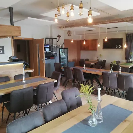 Waldgasthaus Hochburg-Ach