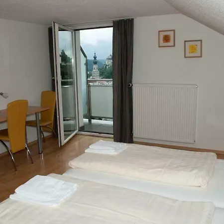 Hotel Waldgasthaus Hochburg-Ach